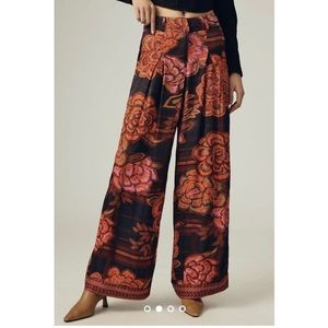 Farm Rio x Anthropologie Pants
